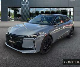 CITROEN DS4 HYBRIDE 145 E-DCT6 PALLAS LIGNE BUSINESS