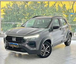 FIAT PULSE 1.0 T200 AUDACE CVT