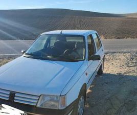 PEUGEOT 205 PEUGEOT - 205