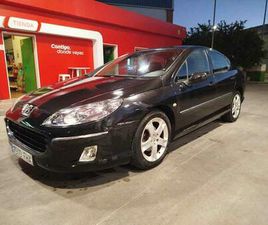 PEUGEOT - 407
