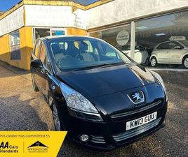 PEUGEOT 5008 HDI ACTIVE