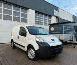 ② PEUGEOT BIPPER 1.3HDI EURO5/ 155.000KM/ 12M. GR./ GEKEURD — CAMIONNETTES & UTILITAIRES — 2EMEMAIN