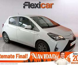 TOYOTA YARIS 100H 1.5 ACTIVE