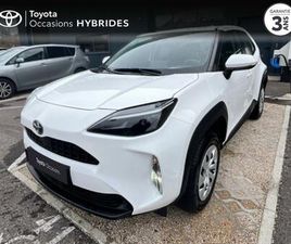 TOYOTA YARIS CROSS 116H DYNAMIC MY22