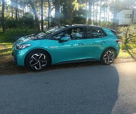 VW ID.3 PURE 110 KW JUNHO/21