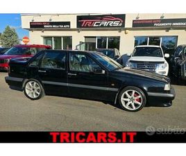 VOLVO 850 T5 VOLVO 850 R 2.0I T5 20V AUTOMATICA - ASI - PERMU