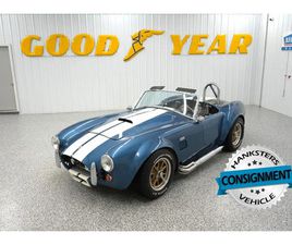 AC COBRA 1965 AC COBRA