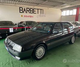 ALFA ROMEO 164 2.0I V6 TURBO ASI PERMUTE RATE