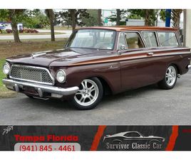 AMC RAMBLER 1961 AMC RAMBLER WAGON