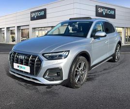 AUDI Q5 35 TDI 35 TDI 163CH AVUS S TRONIC 7