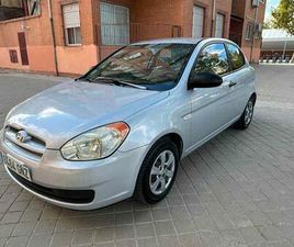 HYUNDAI ACCENT HYUNDAI - ACCENT