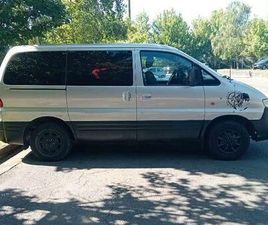 HYUNDAI H1 HYUNDAI - H-1