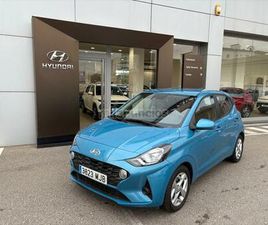 HYUNDAI - I10 1.0 KLASS