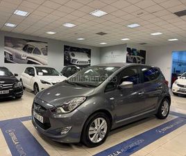 HYUNDAI IX20 HYUNDAI - IX20 1.6 CRDI GLS 115CV BLUE COMFORT