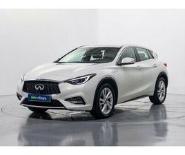 INFINITI Q30 INFINITI Q30 DIÉSEL Q30 1.5D PREMIUM