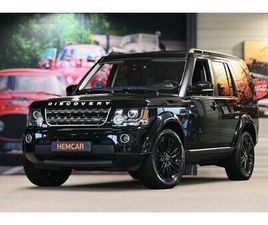LAND ROVER DISCOVERY - LR4 4 SCV6