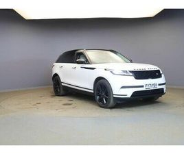 LAND ROVER RANGE ROVER VELAR D200 LAND ROVER RANGE ROVER VELAR 2.0 D200 MHEV SE