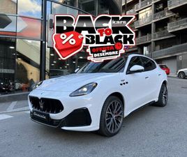 MASERATI GRECALE TROFEO