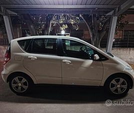 MERCEDES CLASSE A A 190 MERCEDES 180