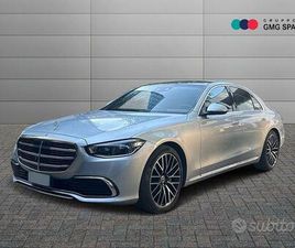 MERCEDES-BENZ CLASSE S S 350 D PREMIUM PLUS 4...