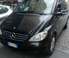 MERCEDES VIANO MERCEDES VIANO V639 , ANNO 2009 IMMACOLATO.