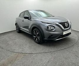 NISSAN JUKE 1.0 DIG-T 114 TEKNA+ 5DR DCT