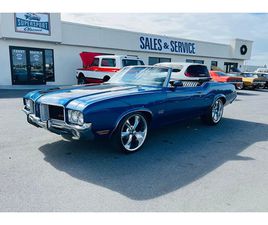 1971 OLDSMOBILE 442