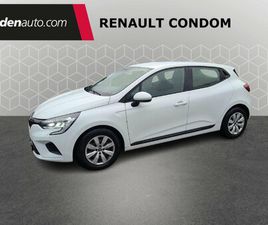 RENAULT CLIO SOCIETE CLIO V SOCIETE CLIO SOCIETE BLUE DCI 85 AIR NAV