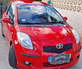 TOYOTA YARIS YARIS 1.3 VVT-I SOL SOL