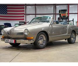 VOLKSWAGEN KARMANN GHIA 1974 VOLKSWAGEN KARMANN GHIA