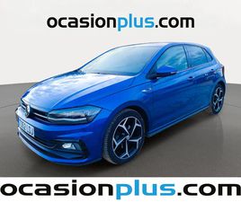 VOLKSWAGEN POLO SPORT 1.0 TSI R-LINE (115 CV)