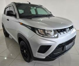 MAHINDRA KUV KUV100 1.2 G80 K2+ #DARE