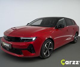 OPEL ASTRA SPORTS TOURER GS-LINE AT8 - 3 GODINE JAMSTVA, 2024 GOD.