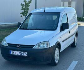 OPEL COMBO 1,3 CDTI, 2009 GOD.