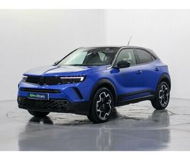 OPEL MOKKA OPEL MOKKA GASOLINA MOKKA 1.2T S&S ULTIMATE 136