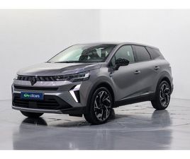 RENAULT SYMBIOZ HÍBRIDO SYMBIOZ E-TECH FULL HYBRID ESPRIT ALPINE 105KW