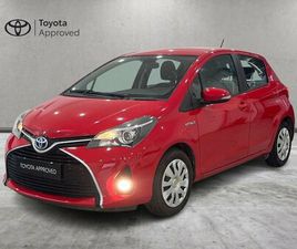 TOYOTA YARIS 5P 1.5H ACTIVE
