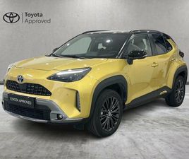 TOYOTA YARIS CROSS 1.5H ADVENTURE FWD 116CV E-CVT