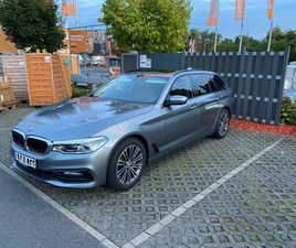 BMW 530D XDRIVE TOURING A -