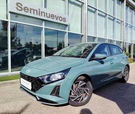 I20 1.0 TGDI KLASS 48V 100