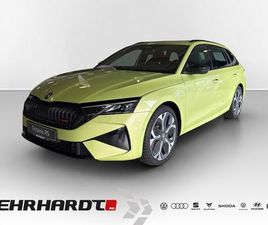 SKODA OCTAVIA COMBI RS SKODA OCTAVIA COMBI 2.0 TSI DSG RS DCC CANTON*PANO*STH