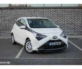 TOYOTA AYGO TOYOTA AYGO