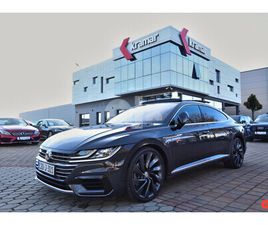 VW ARTEON 2.0 CR TDI 240 KS BI-TURBO 4MOTION DSG-TIPTRONIK R-LINE