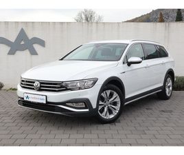 VW PASSAT B8 ALLTRACK FACELIFT 2,0 TDI DSG 4MOTION (4X4)