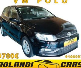 VOLKSWAGEN POLO 1.0 TSI 110CV 5P. HIGHLINE BMT