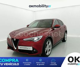 ALFA ROMEO STELVIO ALFA ROMEO STELVIO 2.2 DIESEL SPRINT AWD