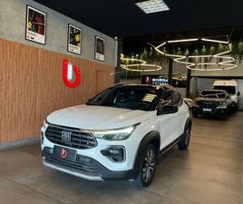 FIAT PULSE IMPETUS 1.0 TURBO 200 MHEV FLEX AUT.