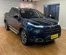 FIAT TORO VOLCANO 2.0 16V 4X4 TB DIESEL AUT.