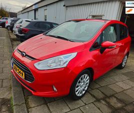 FORD B-MAX FORD B-MAX - 1.6 TI-VCT STYLE AUTOMAAT/PANO