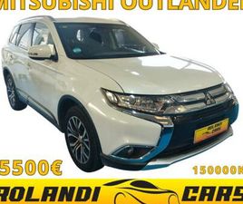 MITSUBISHI OUTLANDER MOTION 2WD 200 MPI CVT 7 PLAZAS